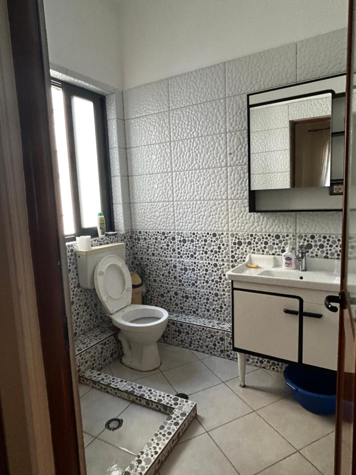 Villa Klinton Durrës Exterior foto
